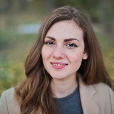 Олена Горбань